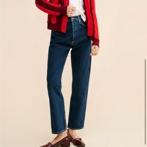 Agolde 90s High Rise pinch waist jeans